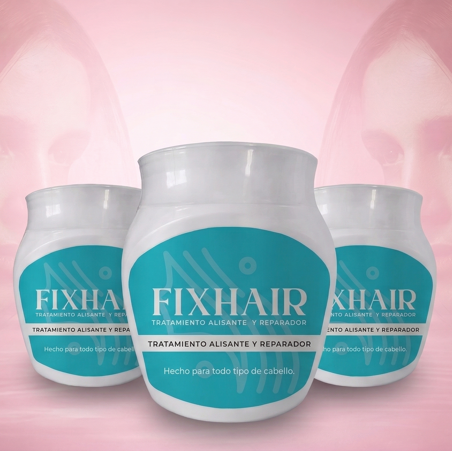 Fixhair: Complejo Avanzado de Keratina y Liso Espejo™